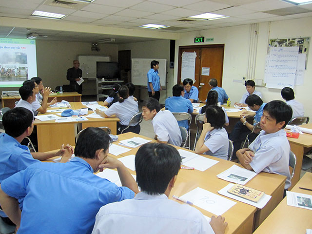 Kỹ năng phân tích và giải quyết vấn đề hiệu quả - MTex (22 & 29.08.2014)